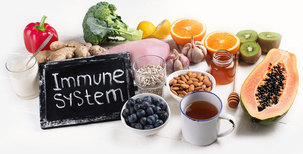 Immune Boosting Foods