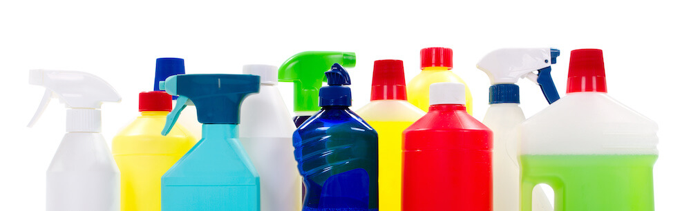 Toxic Cleaners And Your Health