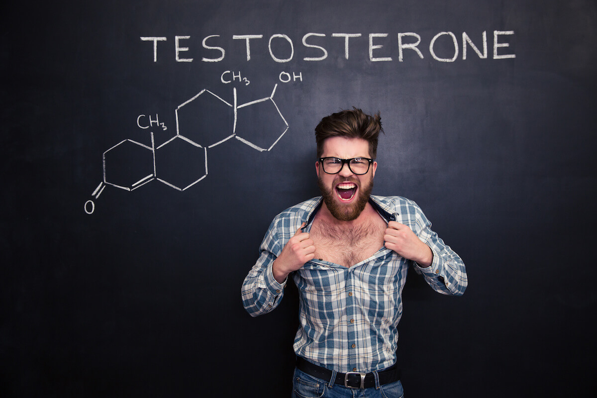 Testosterone Hormone Replacement