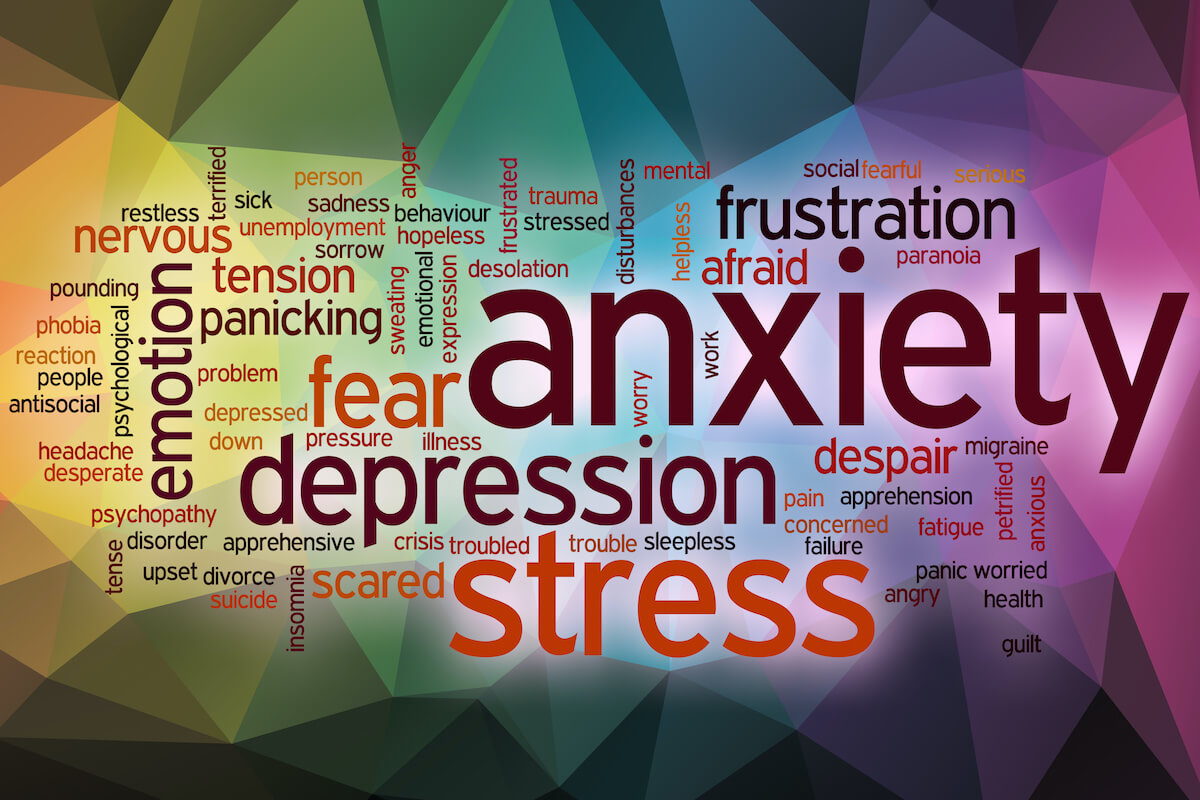 Stress and Anxiety