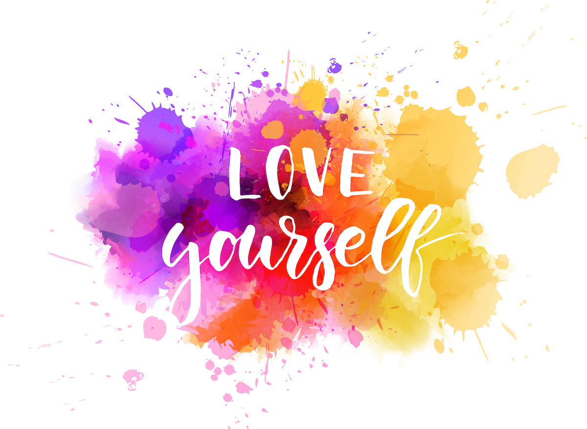 Love Yourself