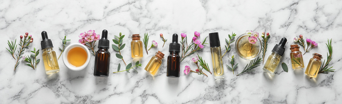 Aromatherapy Oils