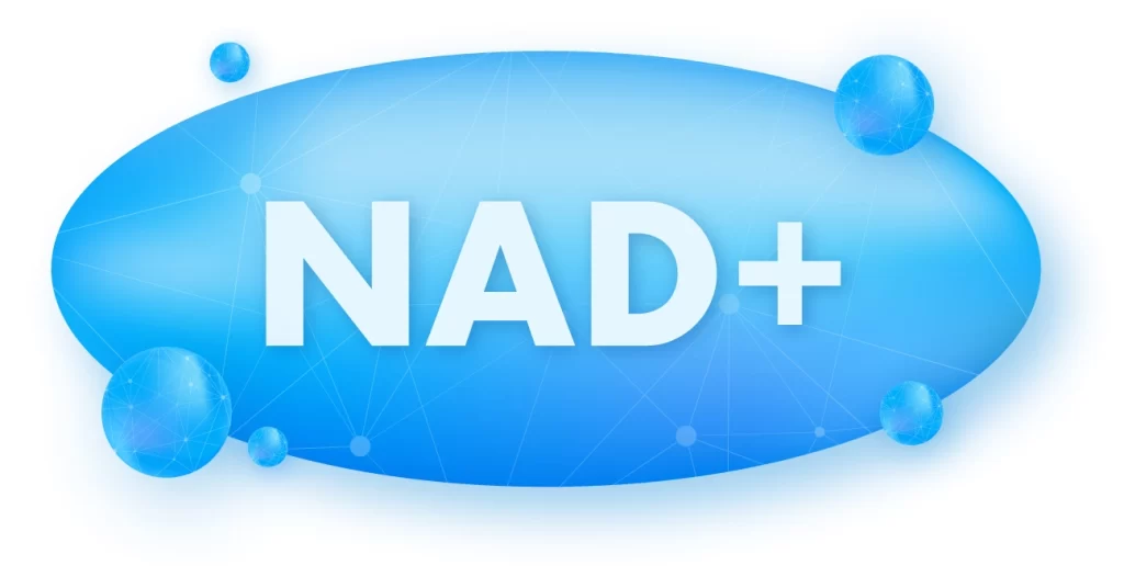 NAD+ Graphic