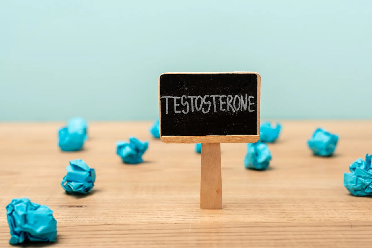 Testosterone Hormone Therapy