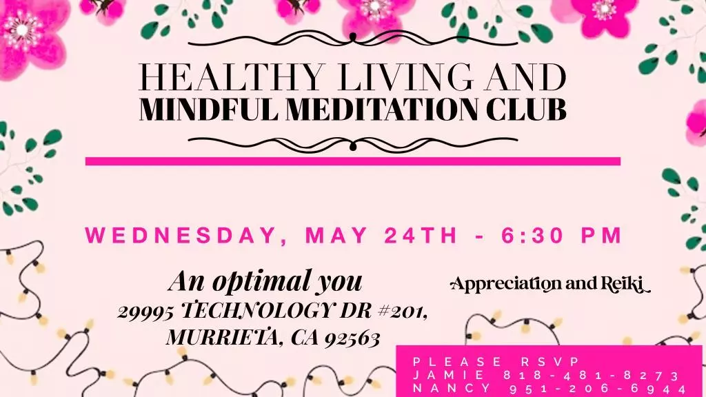 Mindfull Meditation Club