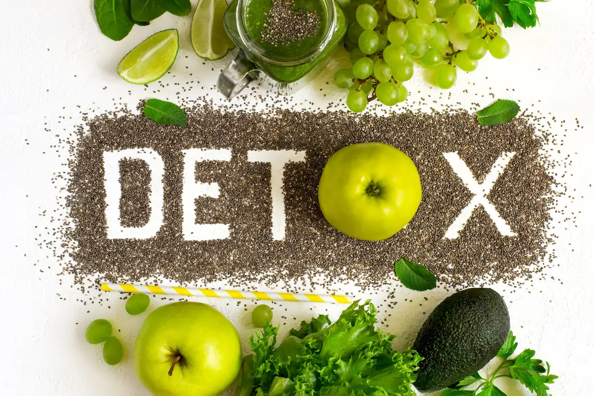 Natural Ways to Detox