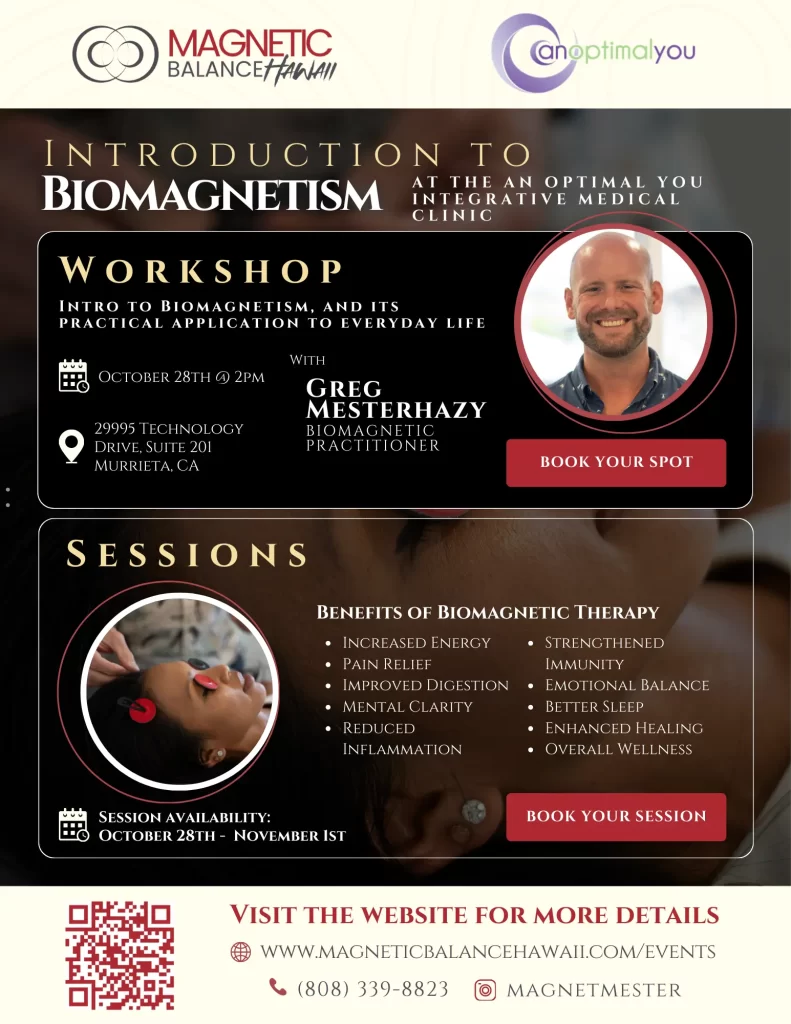 Intro To Biomagnetism