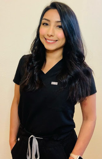 Cecilia Cazassus, RN