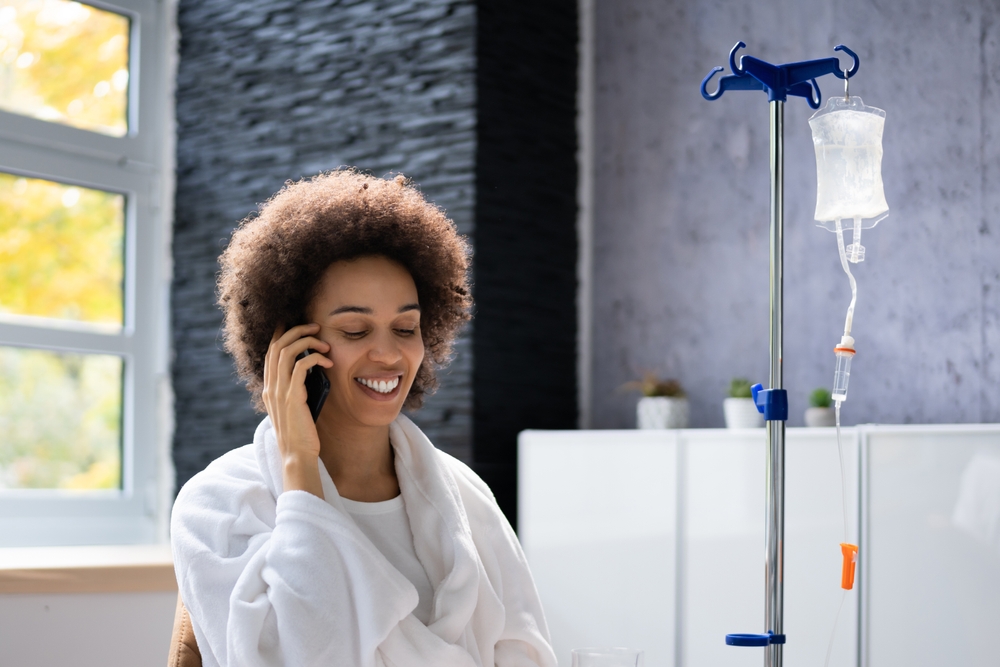 IV therapy in Murrieta